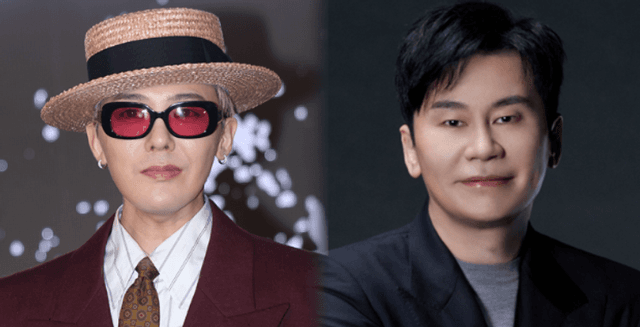 YG Entertainment Faces Stock Drop Amid G-Dragon Copyright Investigation